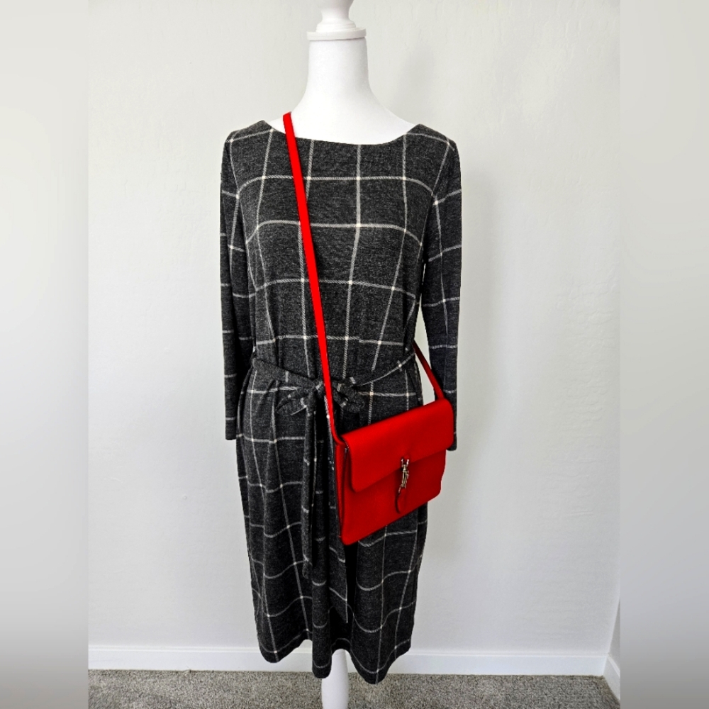 Gucci Piston Jackie Soft Leather Convertible Crossbody Bag